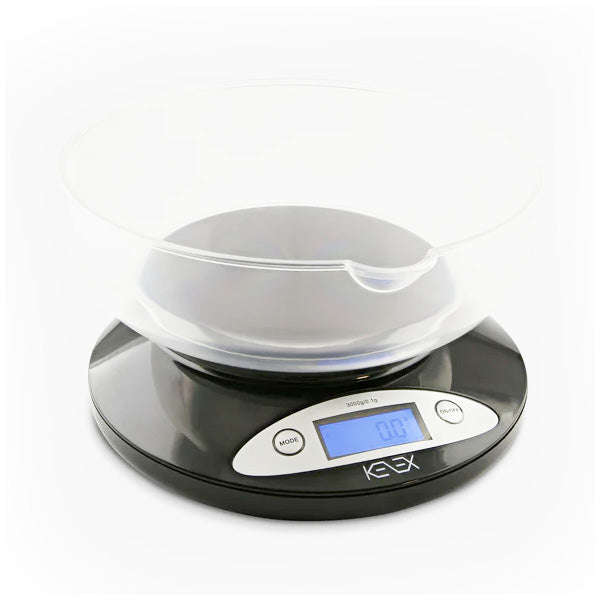 Kenex Counter Scale 3000 0.1g – 3000g Digital Scale KTT-3000