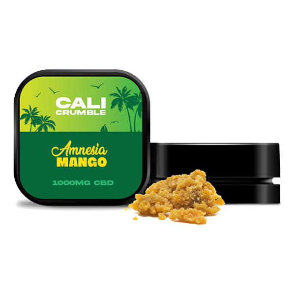 CALI CRUMBLE 90% CBD Crumble – 1g