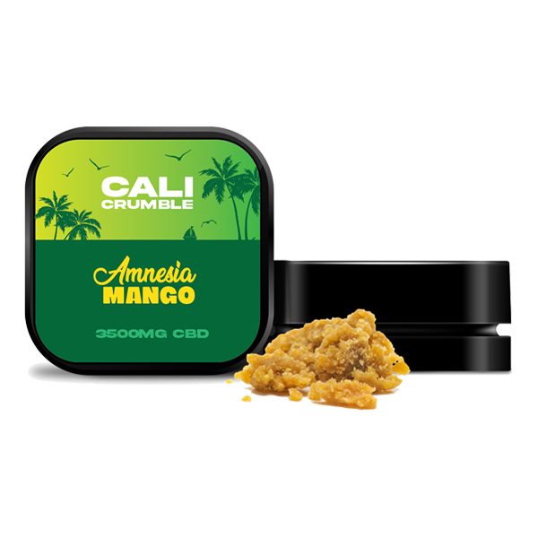 CALI CRUMBLE 90% CBD Crumble – 3.5g