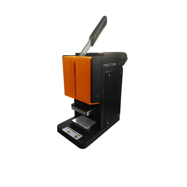 Nectar Pollen Pincher – 1T Manual Rosin Press