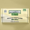 PROFESSOR HERB PREMIUM HEMP BLEND (24G) - GELATO