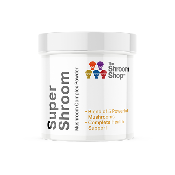 The Shroom Shop 225000mg Super Shroom Mix Powder – 225g