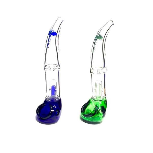 8″ True Design Glass Bong – GHP-555A