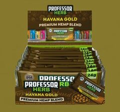 Professor Herb Premium Hemp Blend (24g) - Havana Gold