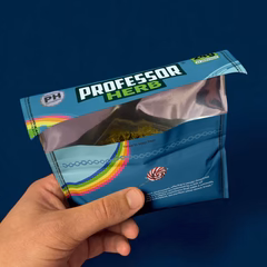 Professor Herb Premium Hemp Blend (24g) - Rainbow Candy - Image 3