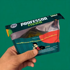 Professor Herb Premium Hemp Blend (24g) - Apache Haze - Image 3