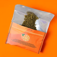 Professor Herb Premium Hemp Blend (24g) - Cali Orange - Image 2