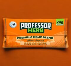 Professor Herb Premium Hemp Blend (24g) - Cali Orange