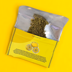 Professor Herb Premium Hemp Blend (24g) - Lemon - Image 2