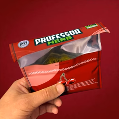 Professor Herb Premium Hemp Blend (24g) - Cherry Bomb - Image 3