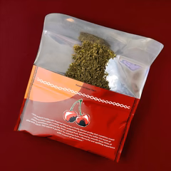 Professor Herb Premium Hemp Blend (24g) - Cherry Bomb - Image 2