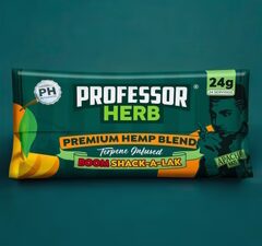 Professor Herb Premium Hemp Blend (24g) - Apache Haze
