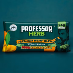 Professor Herb Premium Hemp Blend (24g) – Apache Haze