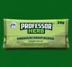 Professor Herb Premium Hemp Blend (24g) - Classic Organic