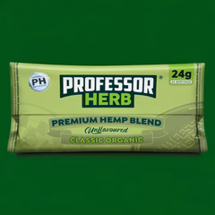 Professor Herb Premium Hemp Blend (24g) – Classic Organic
